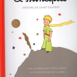 LIBRO POP UP "EL PRINCIPITO"