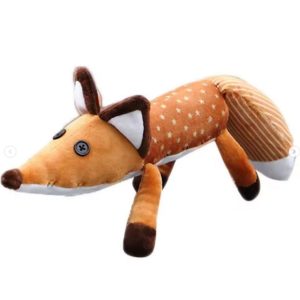 Peluche Zorro (40cm)