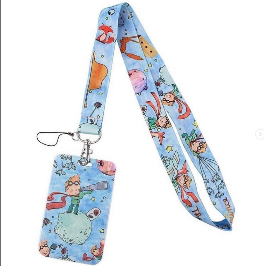 Lanyard #3 / Porta credencial con cinta