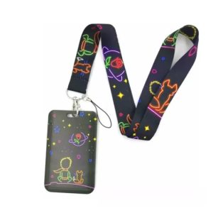 Lanyard #1/Porta credencial con cinta