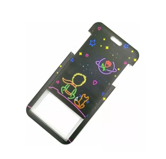 Lanyard #1/Porta credencial con cinta - Imagen 2