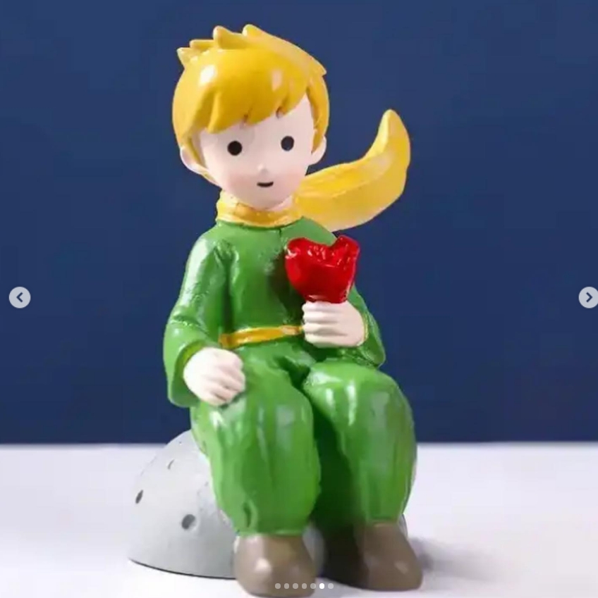 Figura de resina (Modelo #2)