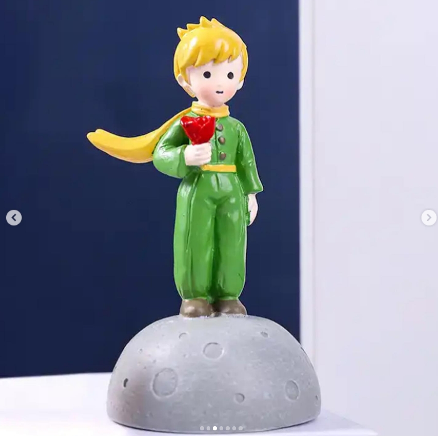 Figura de resina (Modelo #1)