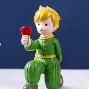 Figura de resina (Modelo #3)