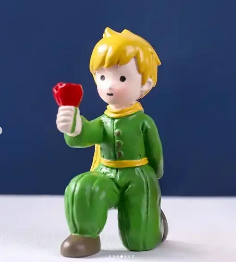 Figura de resina (Modelo #3)