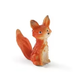 Zorrito miniatura