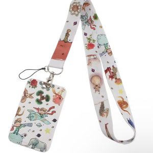 Lanyard / Porta credencial con cinta