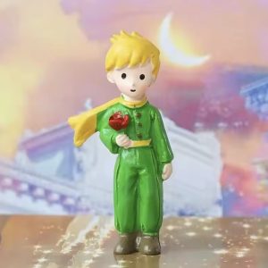 Figura de resina (Modelo #4)