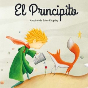 Libro "El Principito" Editorial ZigZag