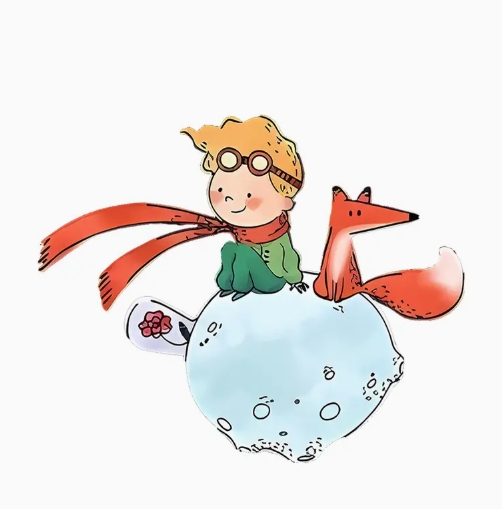Polerón "El Principito" - Imagen 2