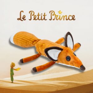 Peluche Zorro (40cm)