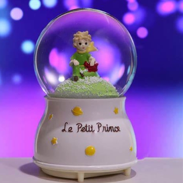 Esfera musical "El Principito"