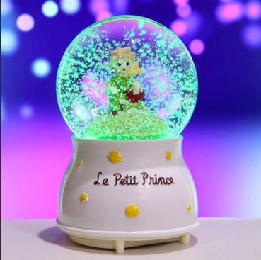 Esfera musical "El Principito" - Imagen 2