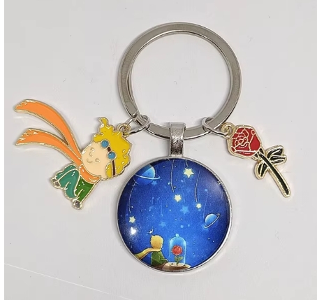 LLavero serie Le Pettit Prince