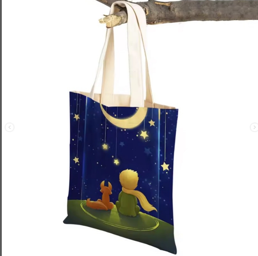 Bolsa de lona