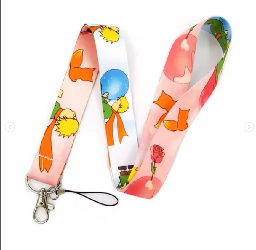 Lanyard#4/Porta credencial con cinta - Imagen 5