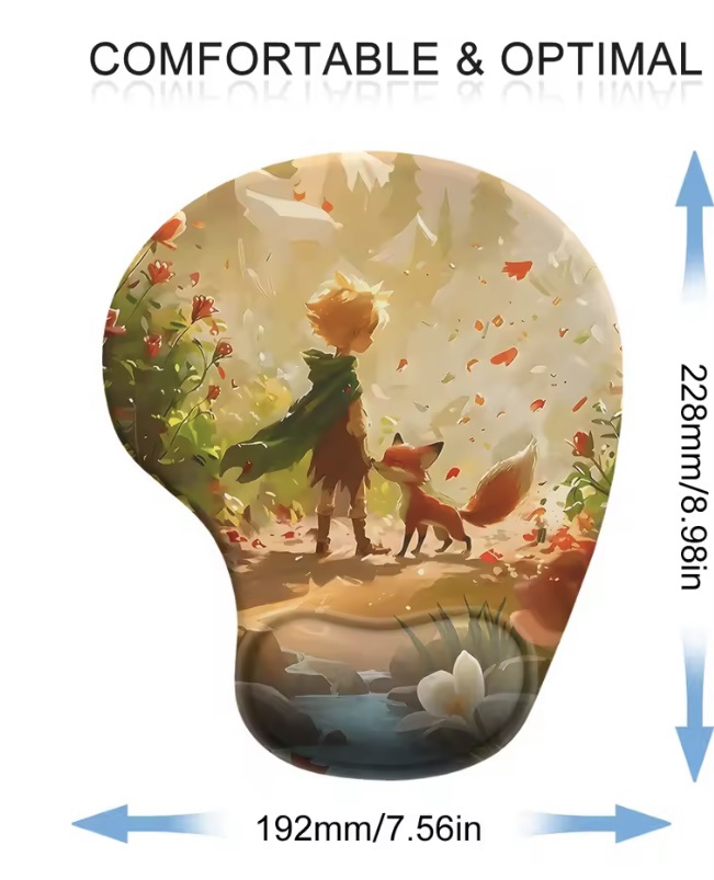 Mousepad/Alfombrillas para ratón - Imagen 4