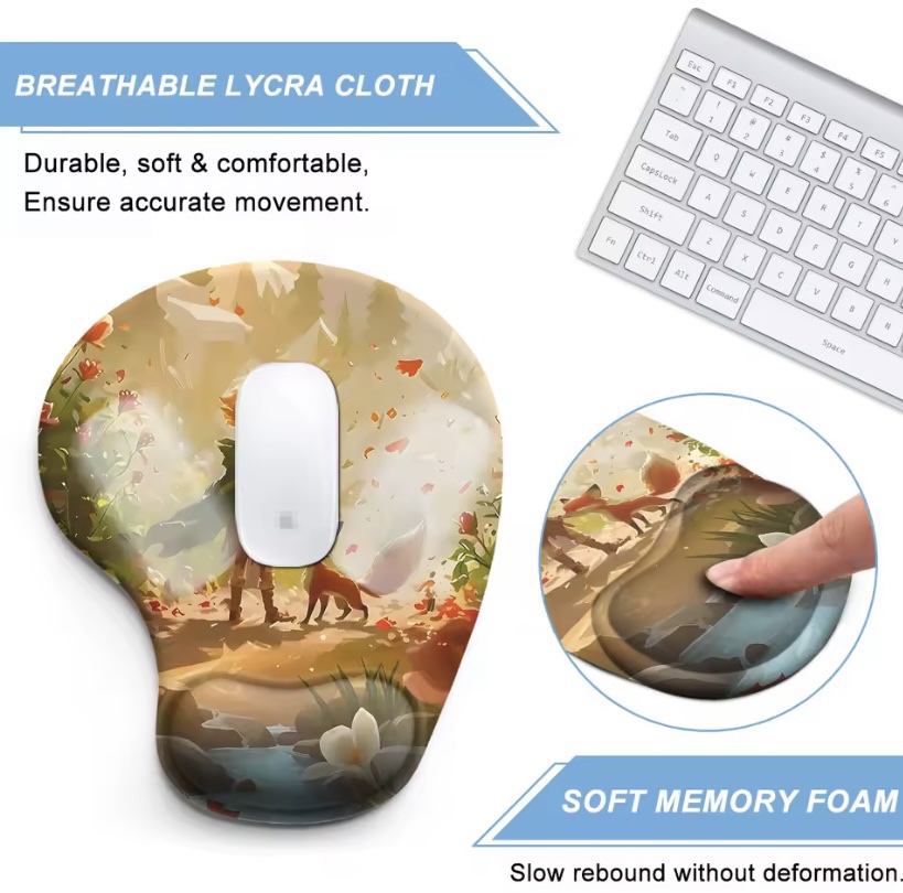 Mousepad/Alfombrillas para ratón - Imagen 3