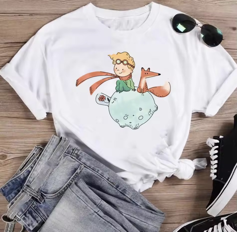 Polera "El Principito"