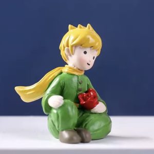 Figura de resina (Modelo #5)