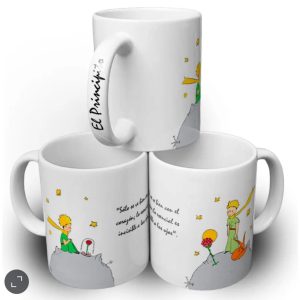 Tazón Principito 443ml