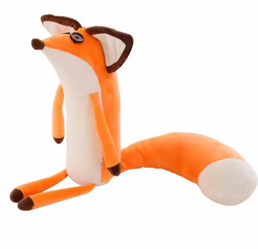 Peluche Zorro (60cm)