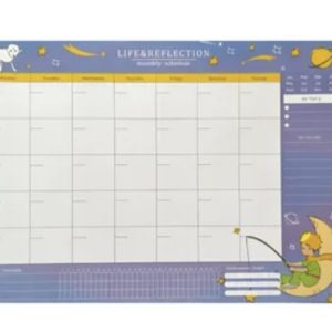 Planificador semanal