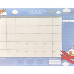 Planificador semanal