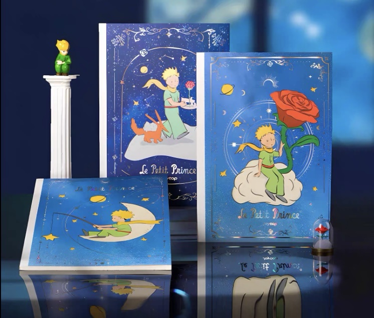 Libreta El Principito - Imagen 2