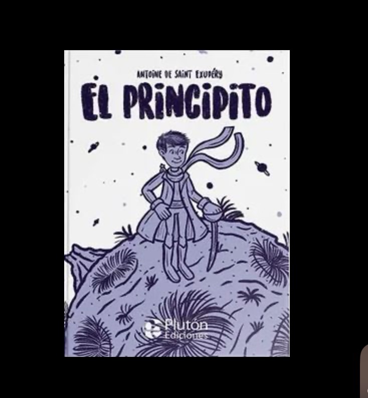 Libro El Principito
Tapa Dura
Antoine de Saint-Exupéry - Imagen 2