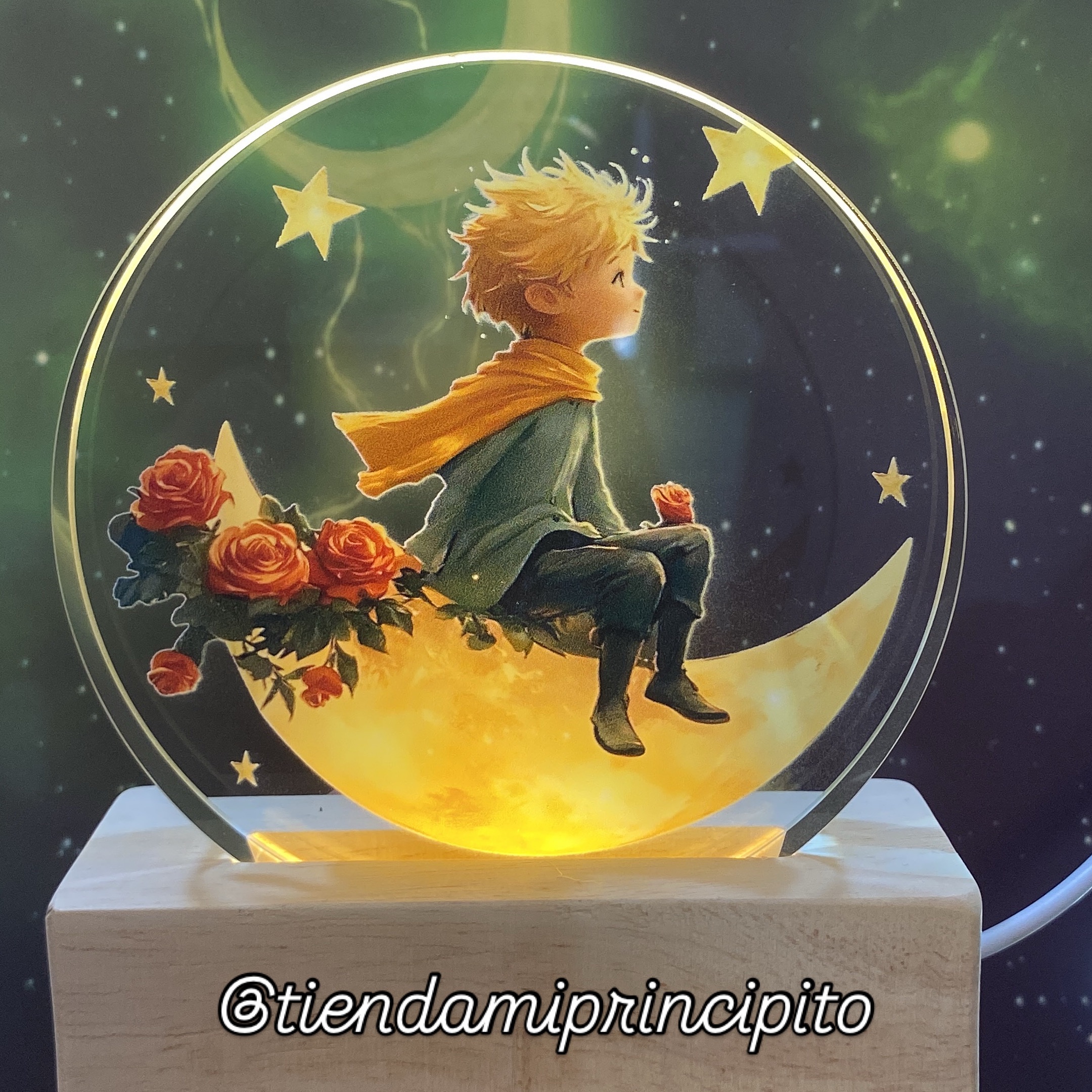Lámpara Serie Le Pettit Prince