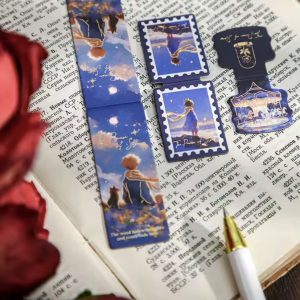 Marcapágina imantado 
El Principito