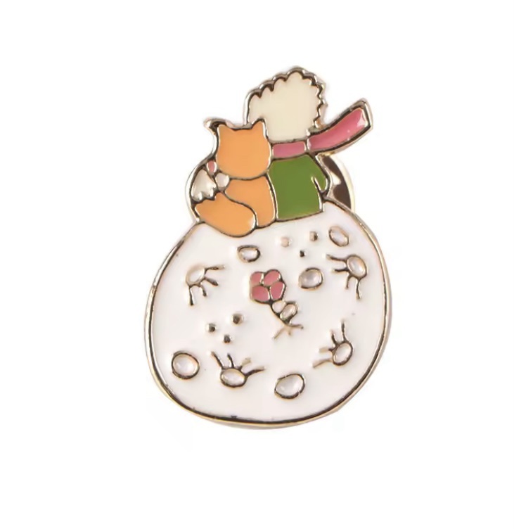 Pin El Principito