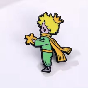 Pin El Principito