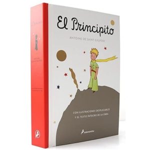 LIBRO POP UP "EL PRINCIPITO"