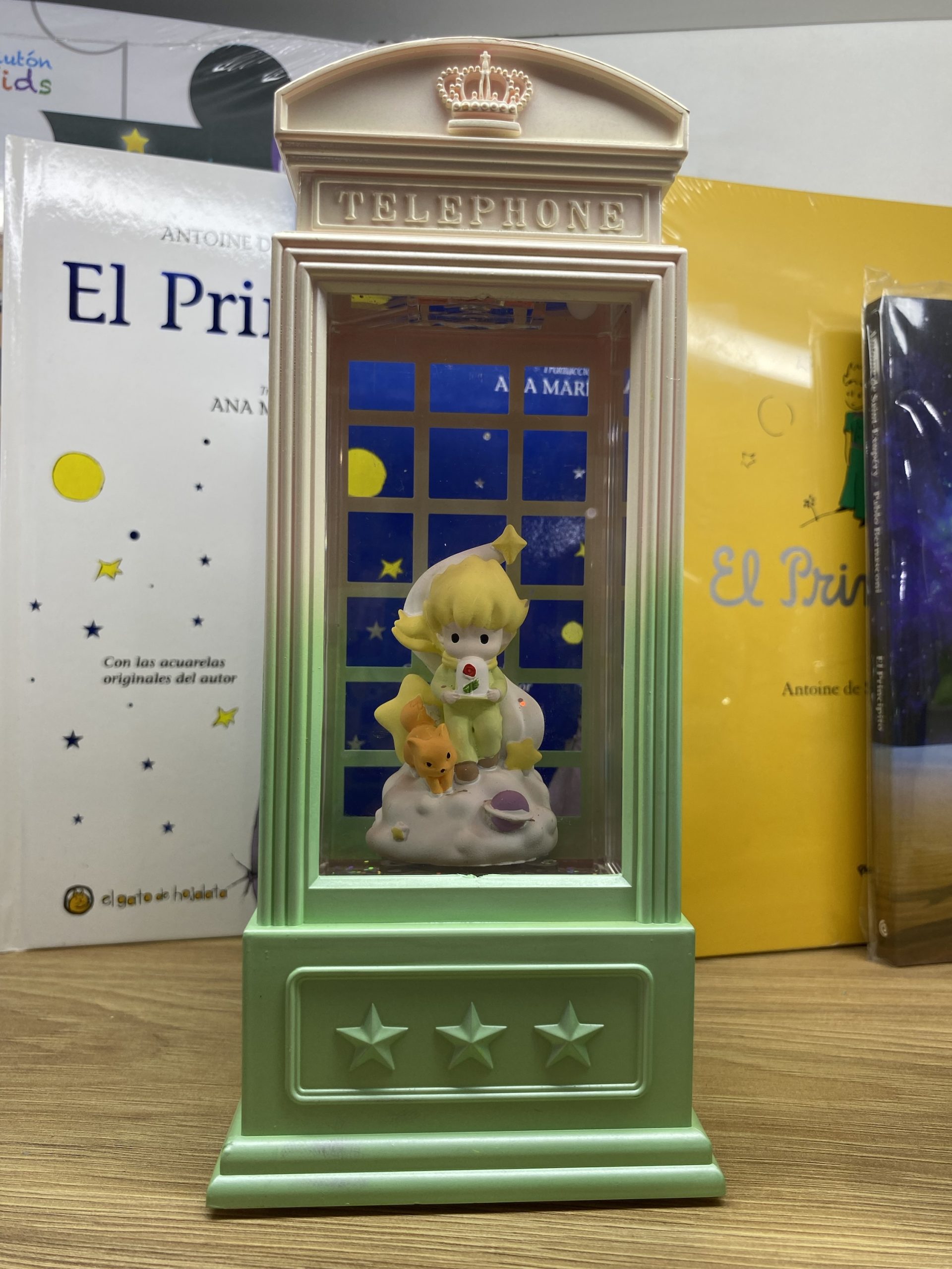 Lámpara "El Principito"