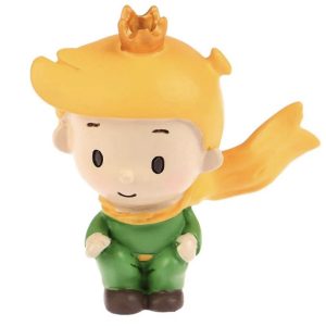 Mini Figura de resina El Principito