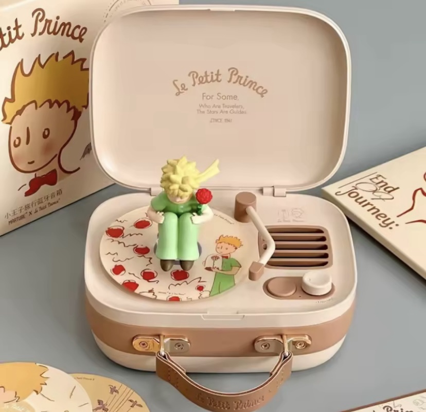 Parlante El Principito con conexión bluetooth - Imagen 2