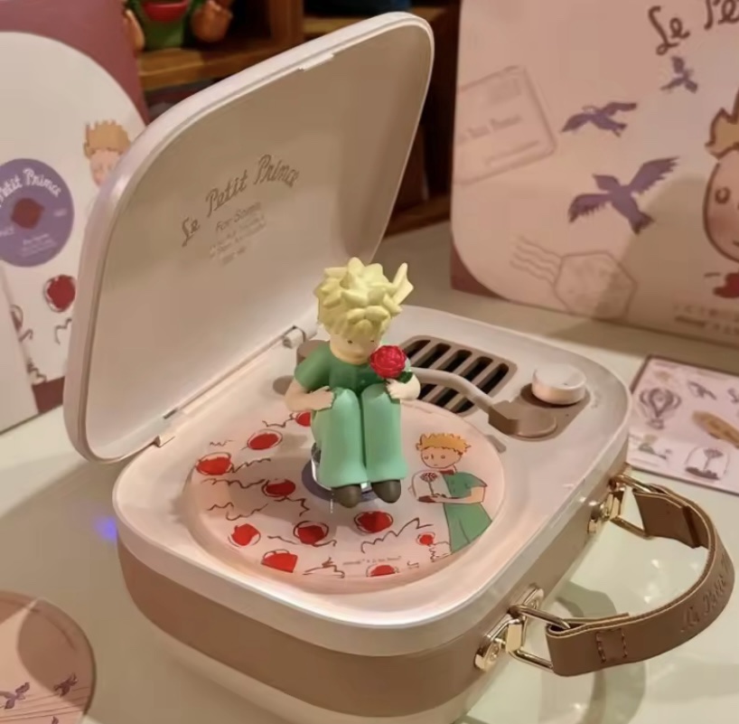 Parlante El Principito con conexión bluetooth - Imagen 4