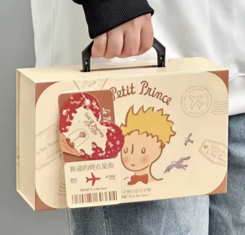 Parlante El Principito con conexión bluetooth - Imagen 5