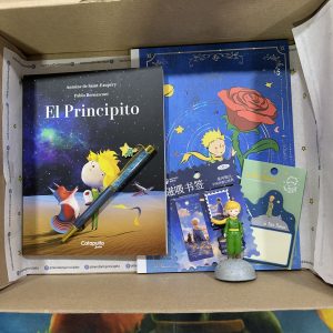 Box Lector El Principito