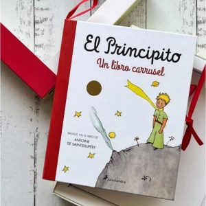 El Principito. Libro Carrusel