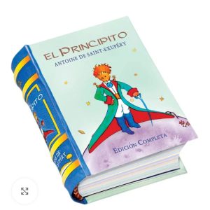 Libro El Principito (Miniatura)