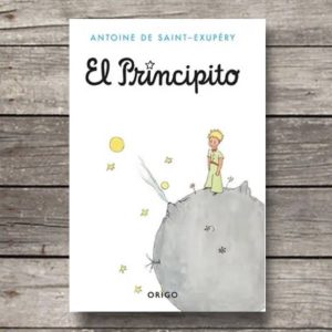 Libro El Principito Ediciones Origo