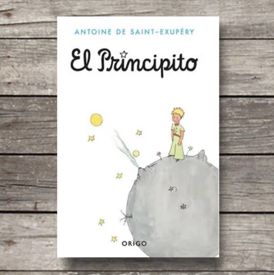 Libro El Principito Ediciones Origo