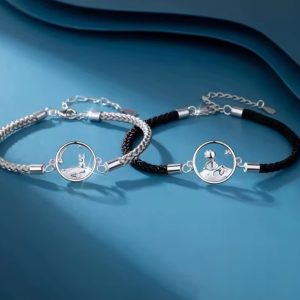 Pulseras para parejas
