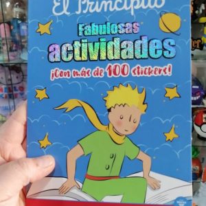 Cuaderno de actividades El Principito