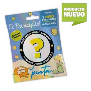 Sorpresas Principito