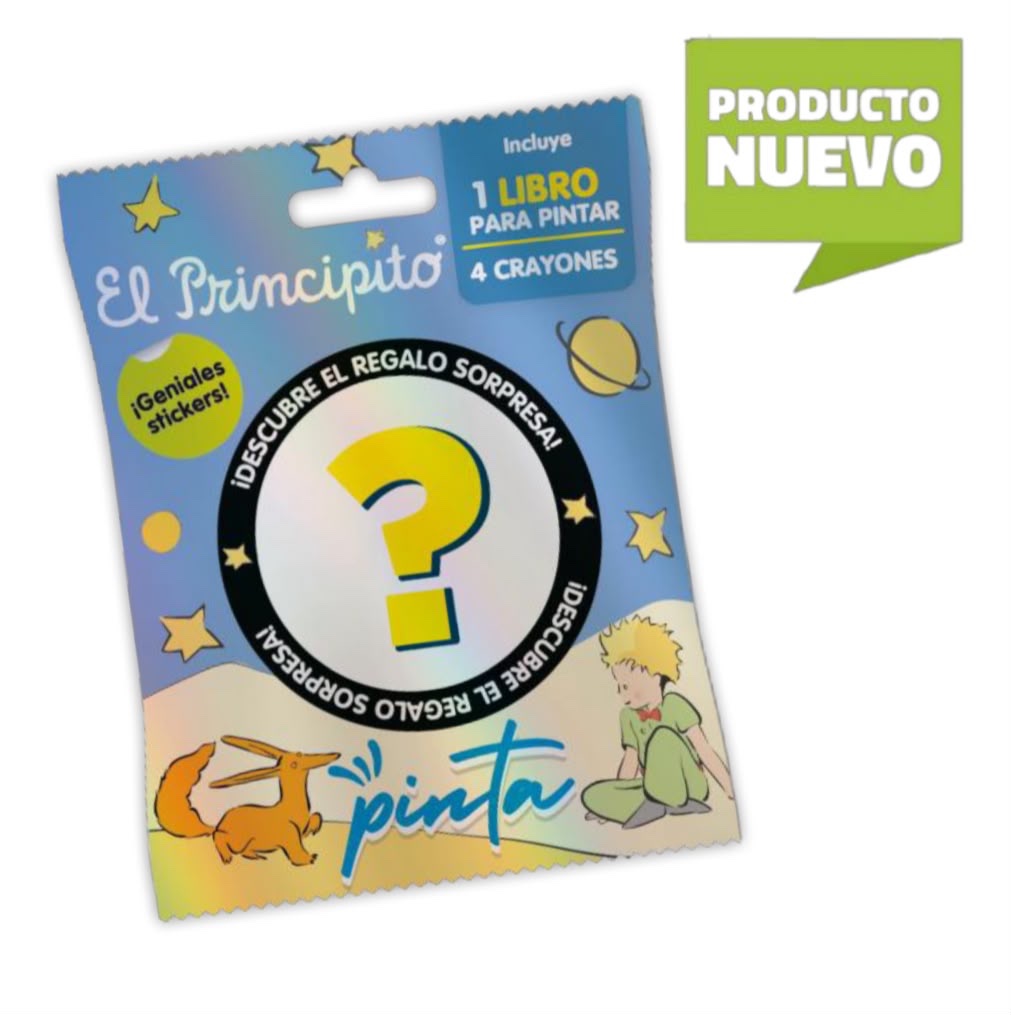 Sorpresas Principito