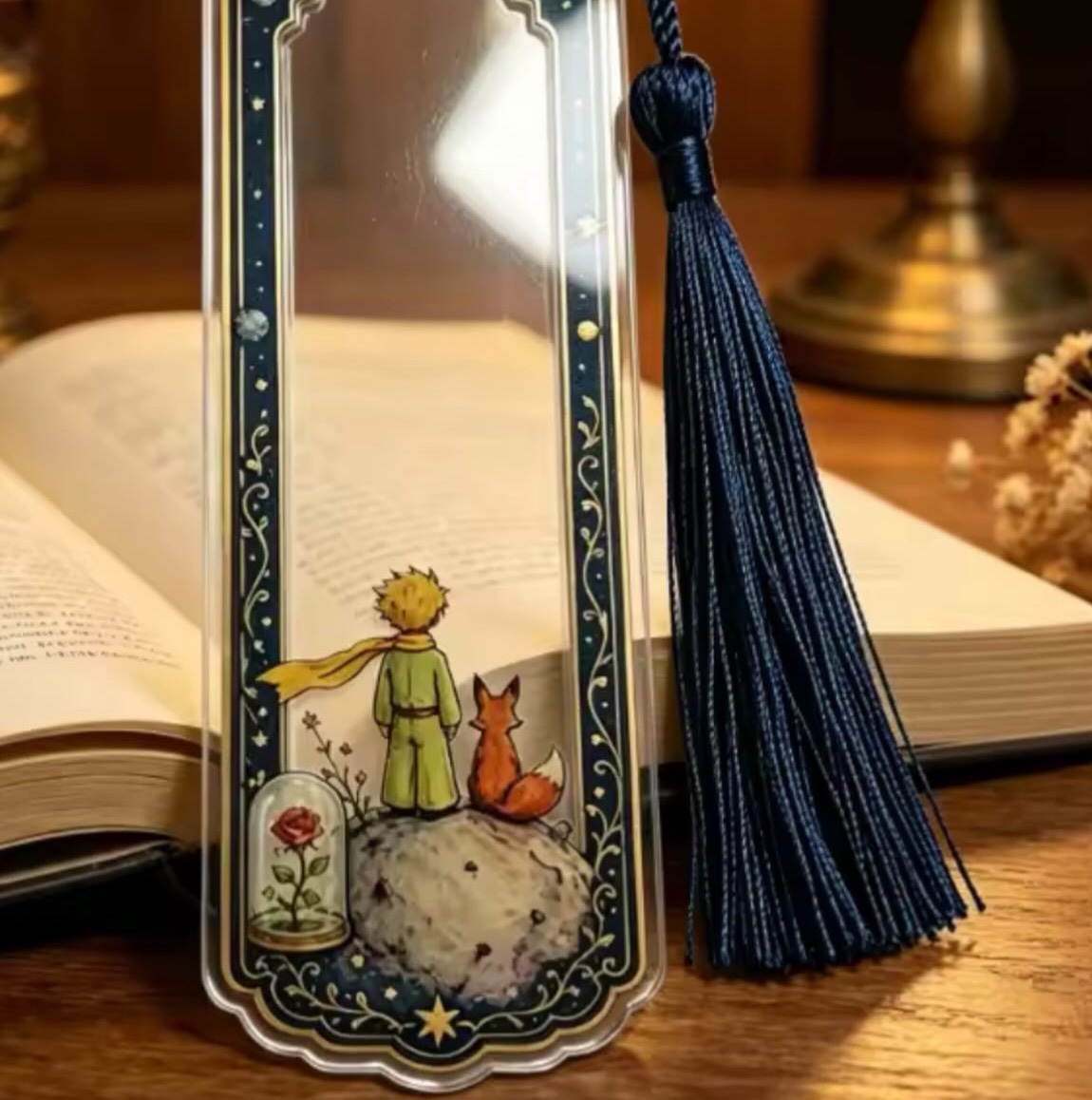 Marcapágina El Principito - Imagen 2